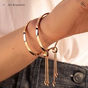 Monica Vinader Fiji Chain Bracelet